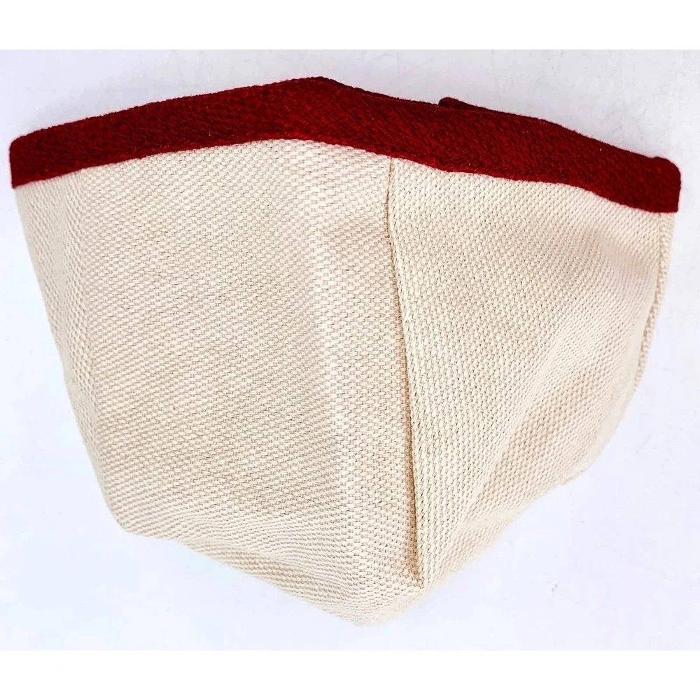 Longaberger 2012 Sweetheart Flax LINER ONLY #24090 New in Bag